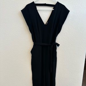 A New Day Belted Jumpsuit